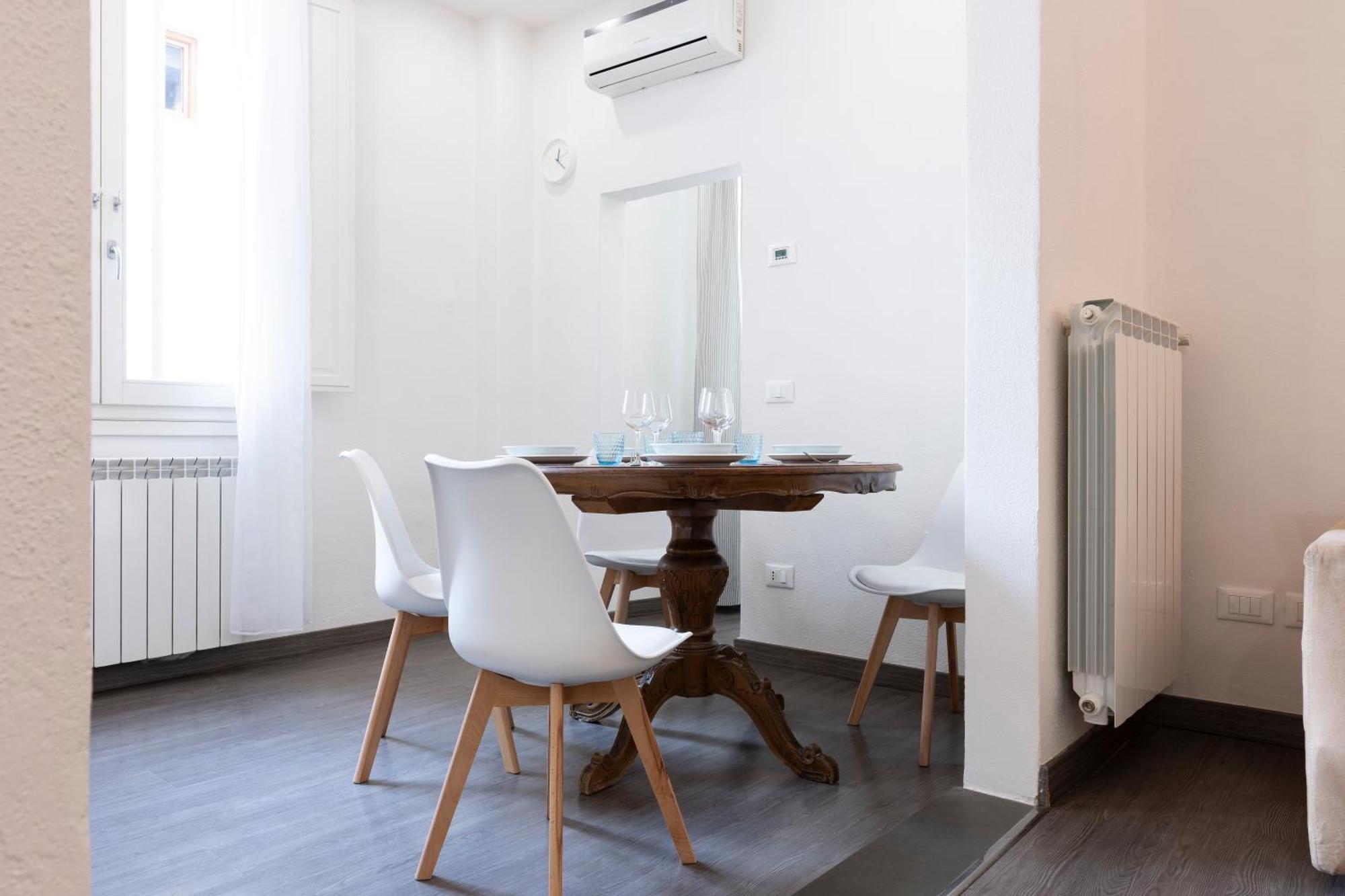 Santo Spirito Living Lejlighed Firenze Eksteriør billede
